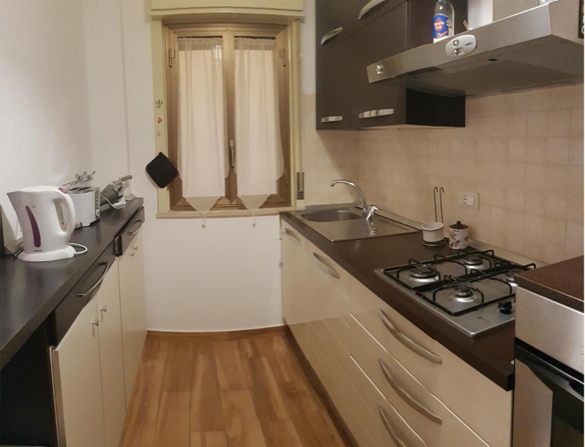 Arcadia Apartment Таормина Экстерьер фото