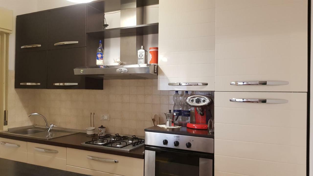 Arcadia Apartment Таормина Экстерьер фото